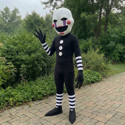 The Puppet Marionette Costume