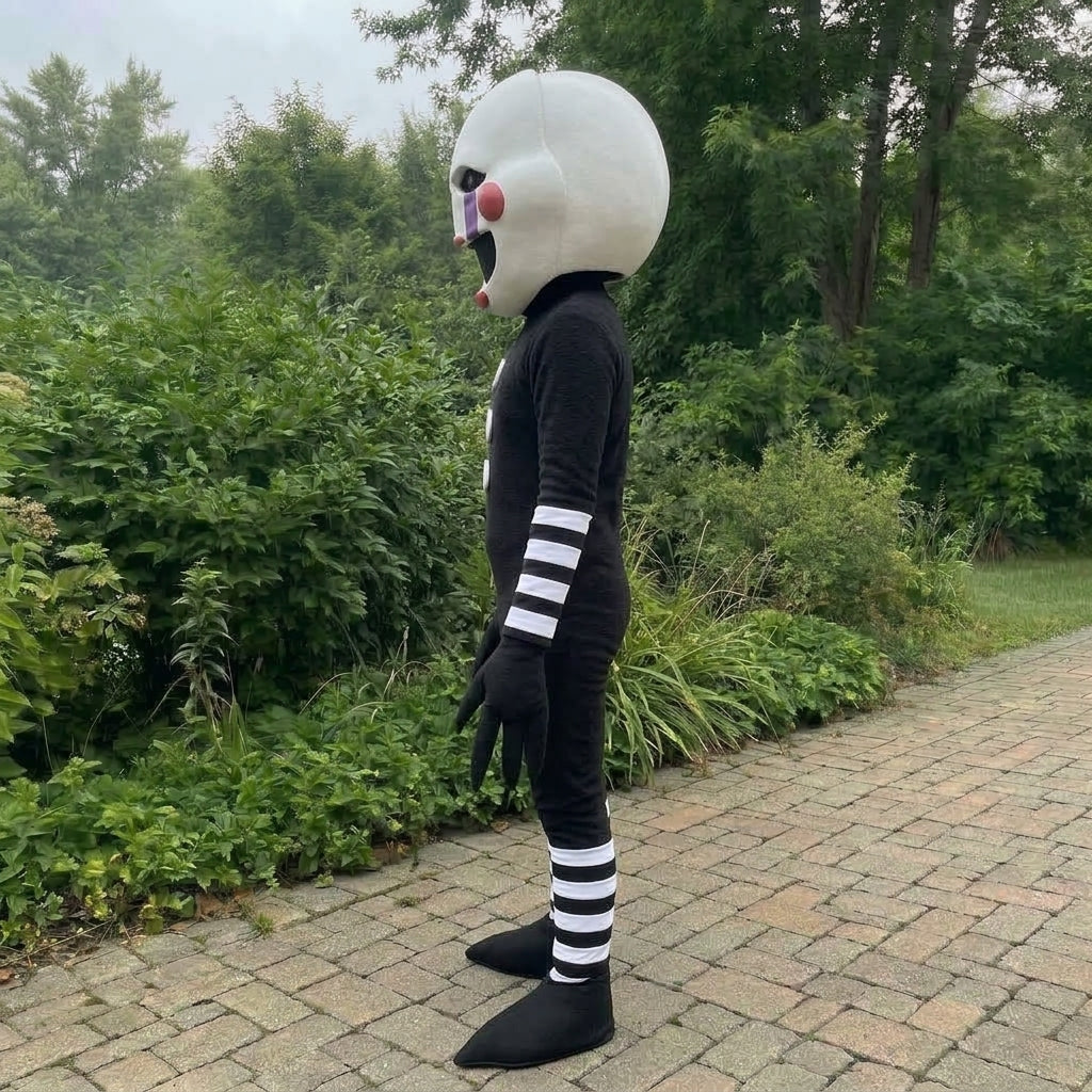 The Puppet Marionette Costume