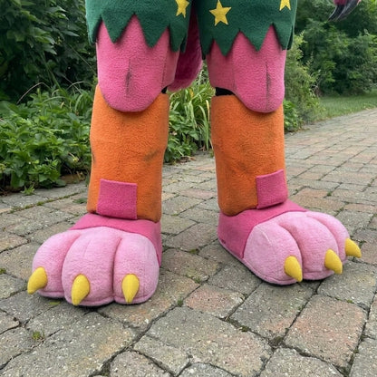 Glamrock Foxy Costume