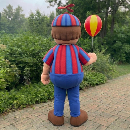 Balloon Boy Character