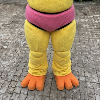 Chica Costume for Adults - FNAF Yellow Chicken Animatronic Suit