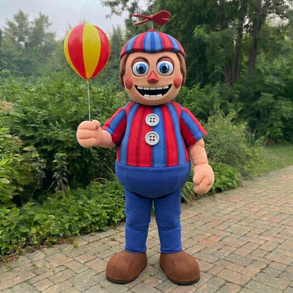 Balloon Boy Character