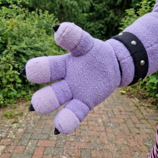 FNAF Glamrock Bonnie Costume