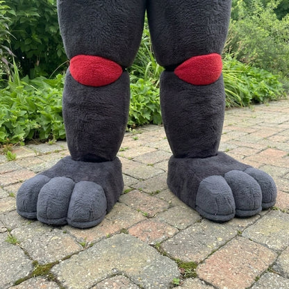 Lefty Mascot Costume