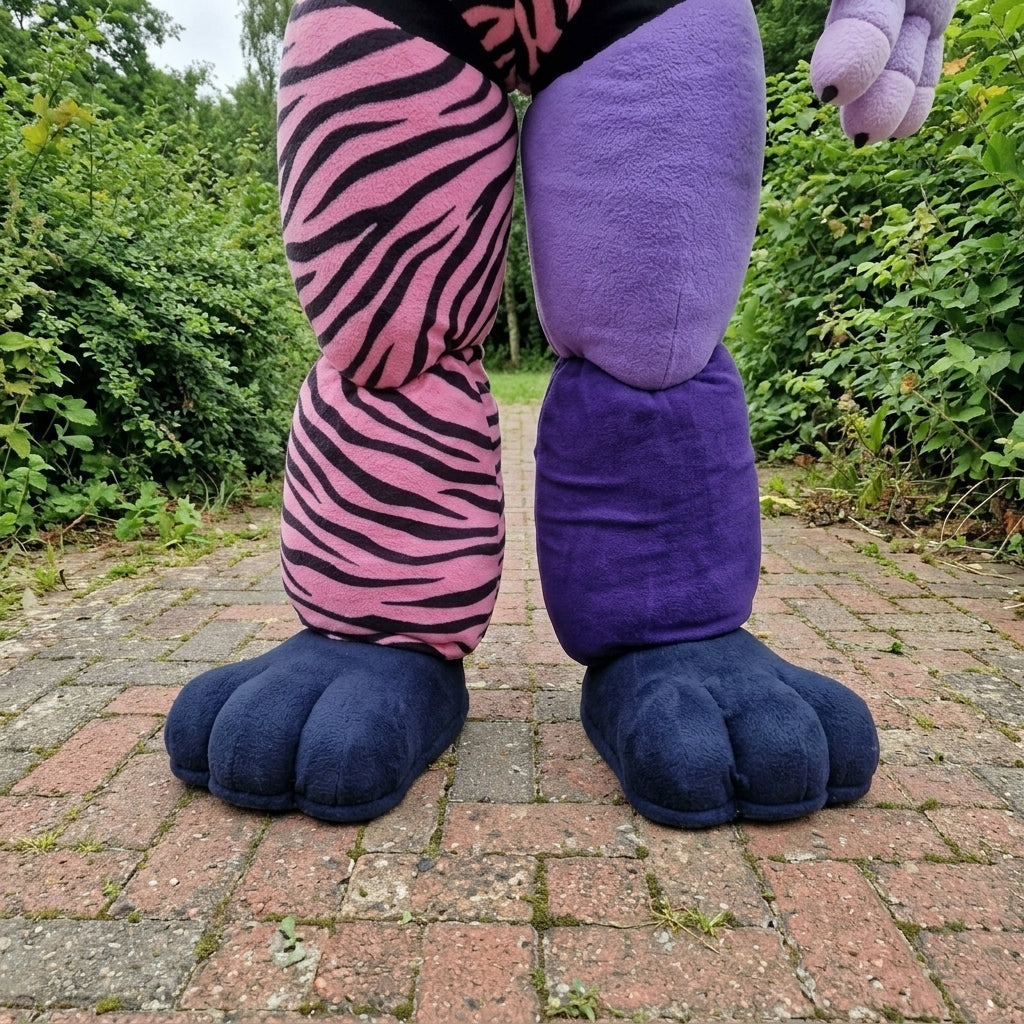 FNAF Glamrock Bonnie Costume