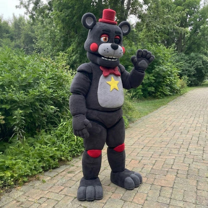 Lefty Mascot Costume