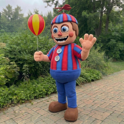 Balloon Boy Character