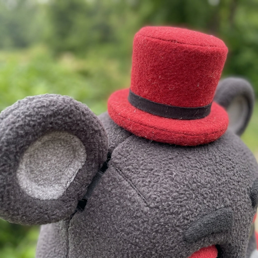 Lefty Mascot Costume