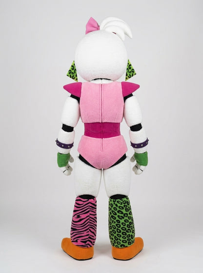 Glamrock Chica costume for adults, product photography