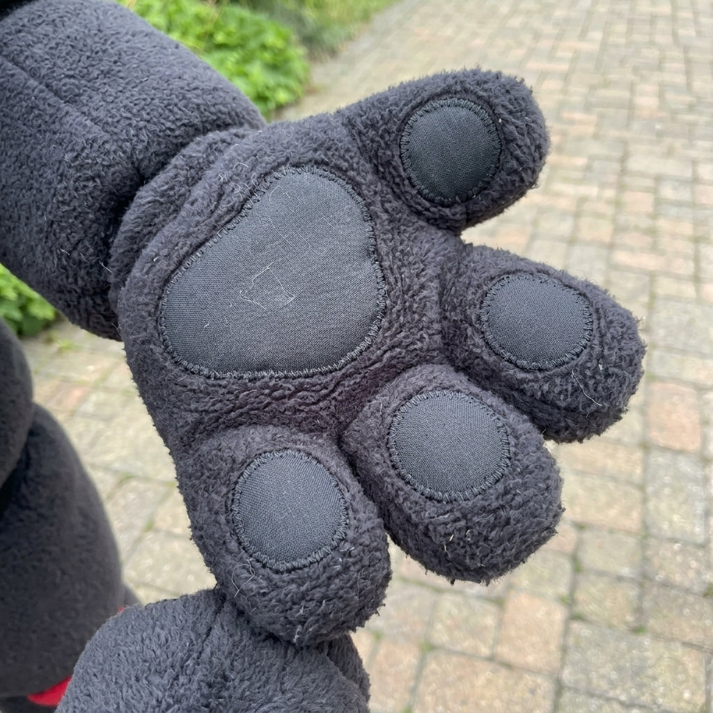 Lefty Mascot Costume