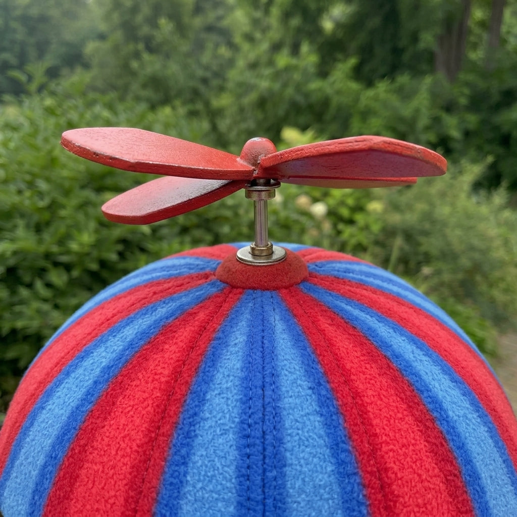Balloon Boy Character