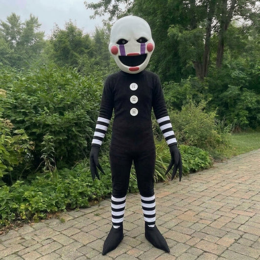The Puppet Marionette Costume