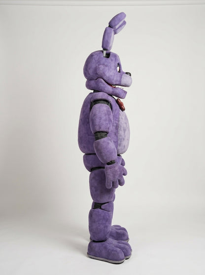 Bonnie costume for adults, product photo