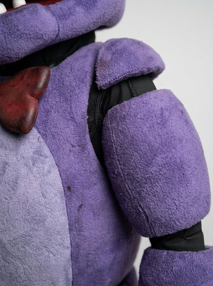 Bonnie costume for adults, stitching macro