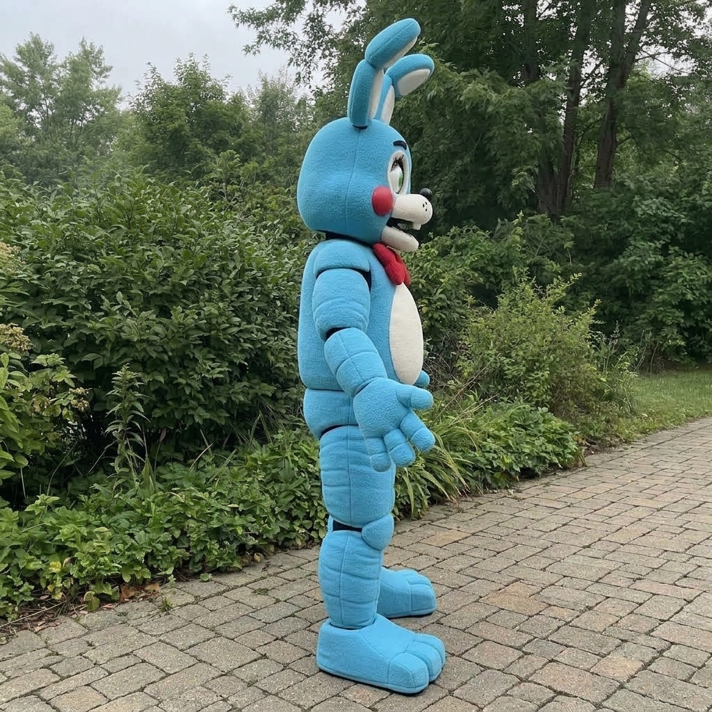 Toy Bonnie Character