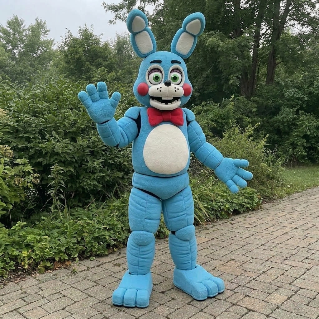 Toy Bonnie Character