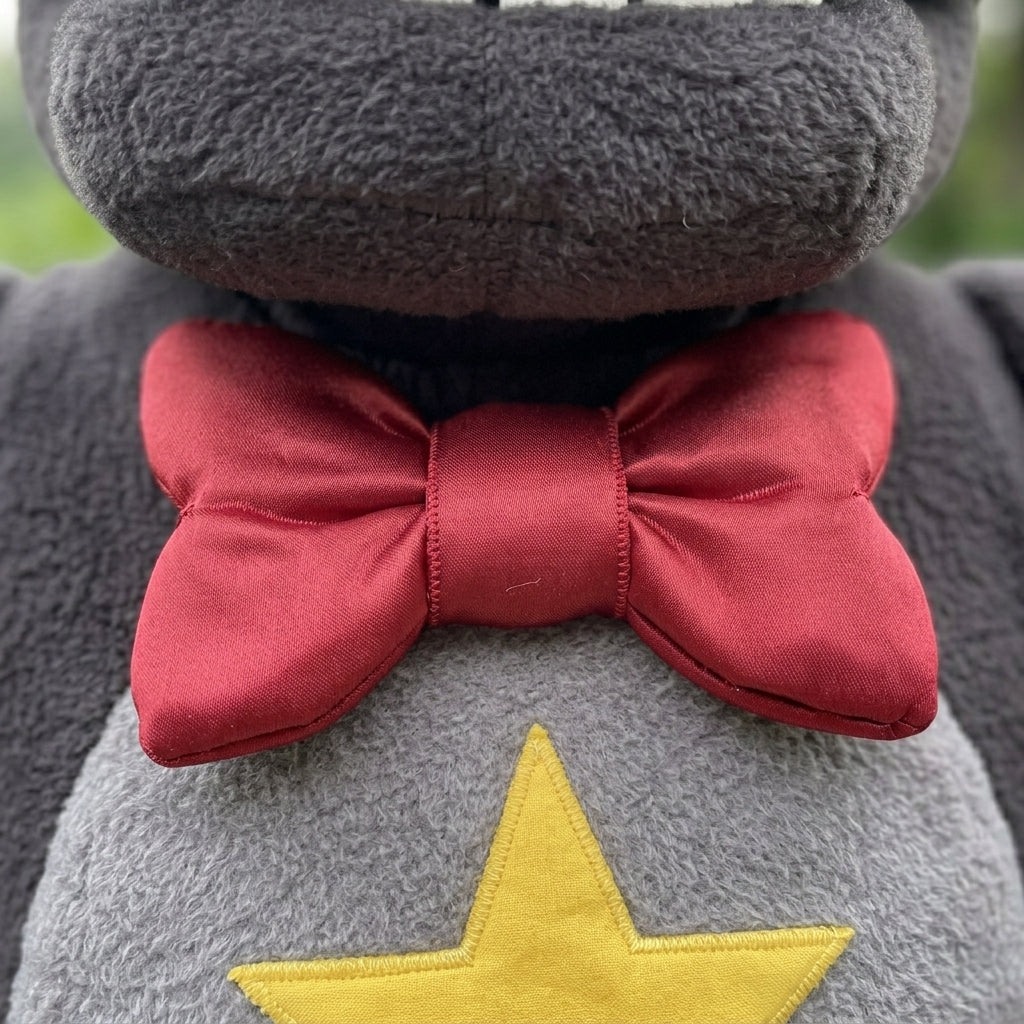 Lefty Mascot Costume