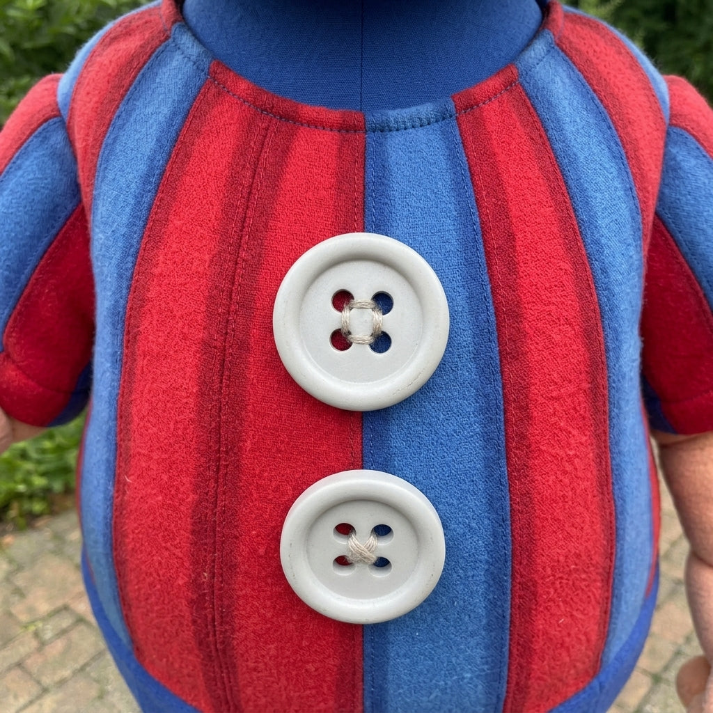 Balloon Boy Character
