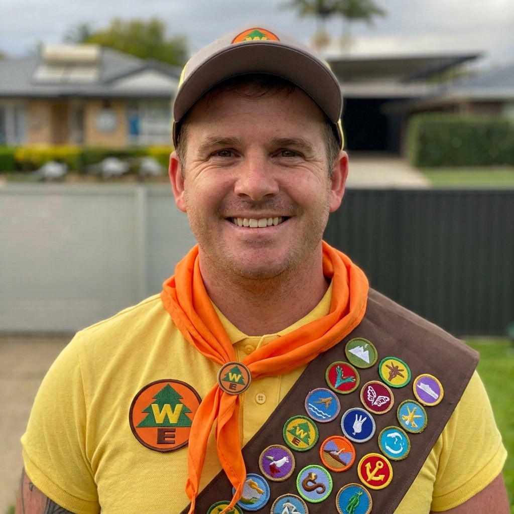 Explorer Scout Costume for Adults - Safari Adventure Outfit