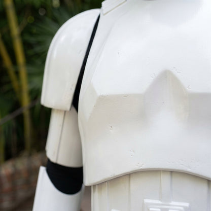 Sci-Fi Trooper Costume for Adults - Armored Soldier Suit