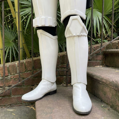 Sci-Fi Trooper Costume for Adults - Armored Soldier Suit