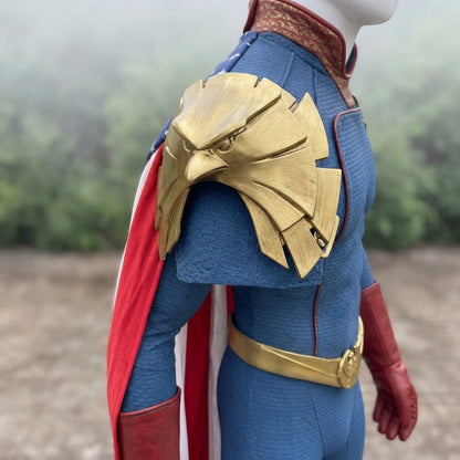 Homelander Classic Costume for Men - The Boys Bodysuit