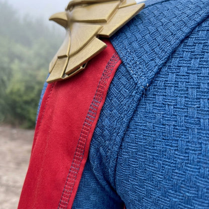 Homelander Classic Costume for Men - The Boys Bodysuit