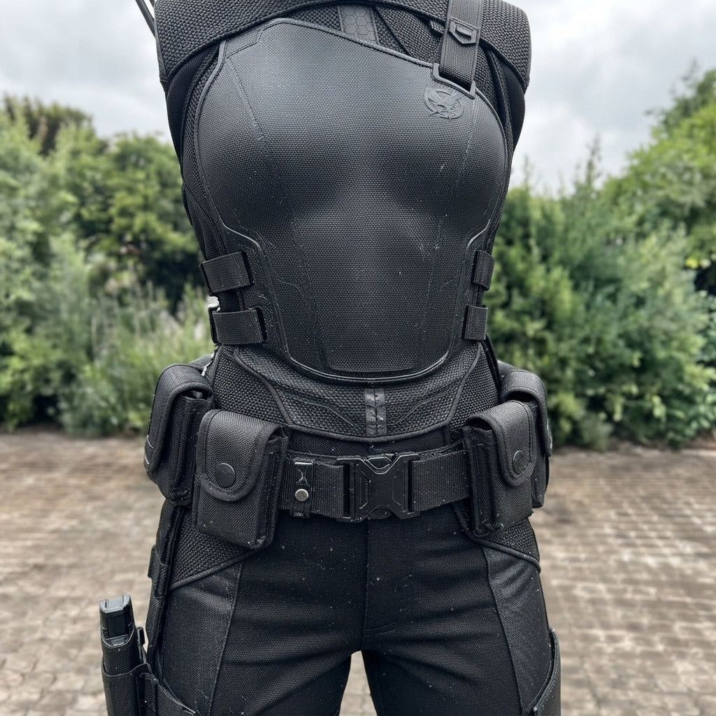 Katniss Everdeen Costume for Women - Hunger Games Outfit