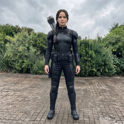 Katniss Everdeen Costume for Women - Hunger Games Outfit