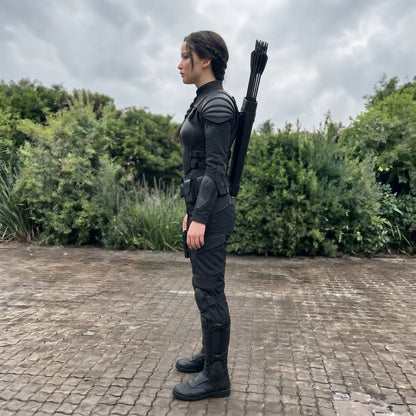 Katniss Everdeen Costume for Women - Hunger Games Outfit