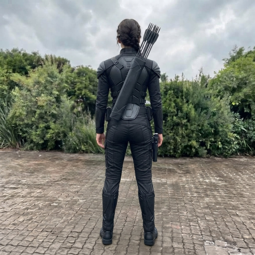 Katniss Everdeen Costume for Women - Hunger Games Outfit
