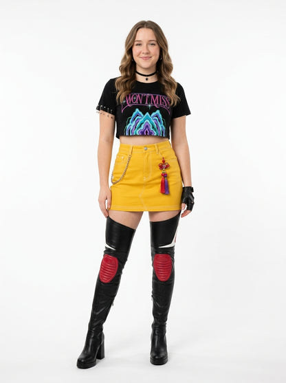 Zoey Costume - alternate full body view