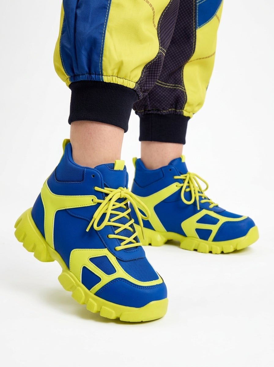 Mira Costume - chunky sneakers