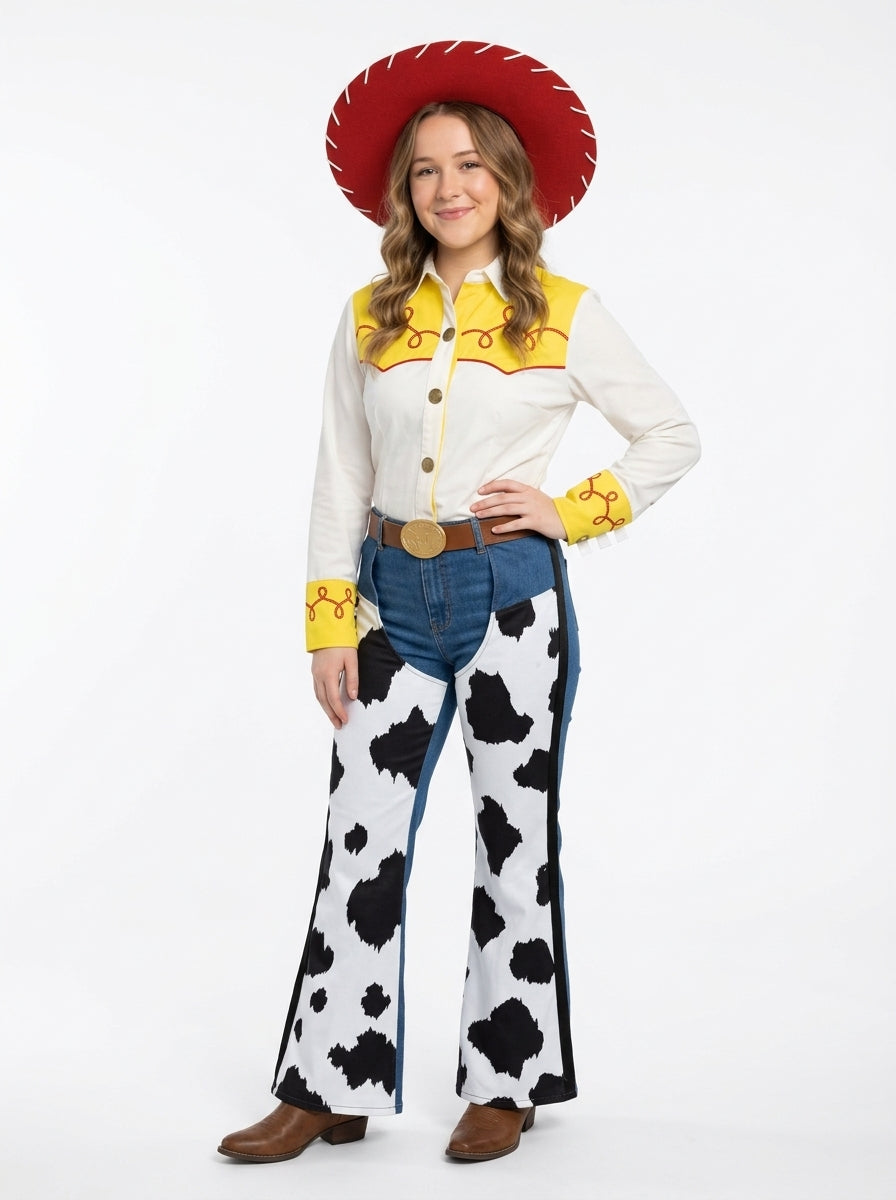 Jessie Costume - alternate full body view