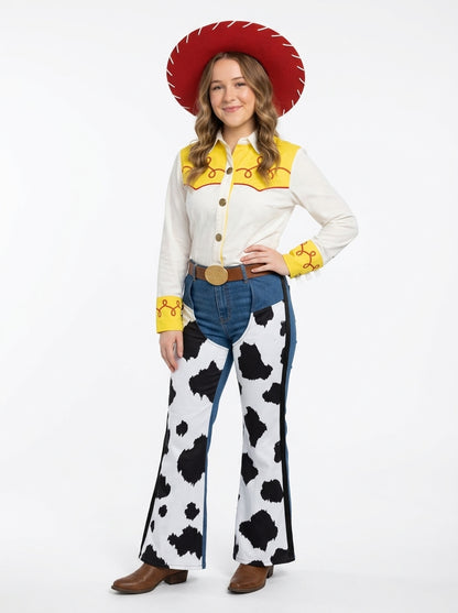 Jessie Costume - alternate full body view