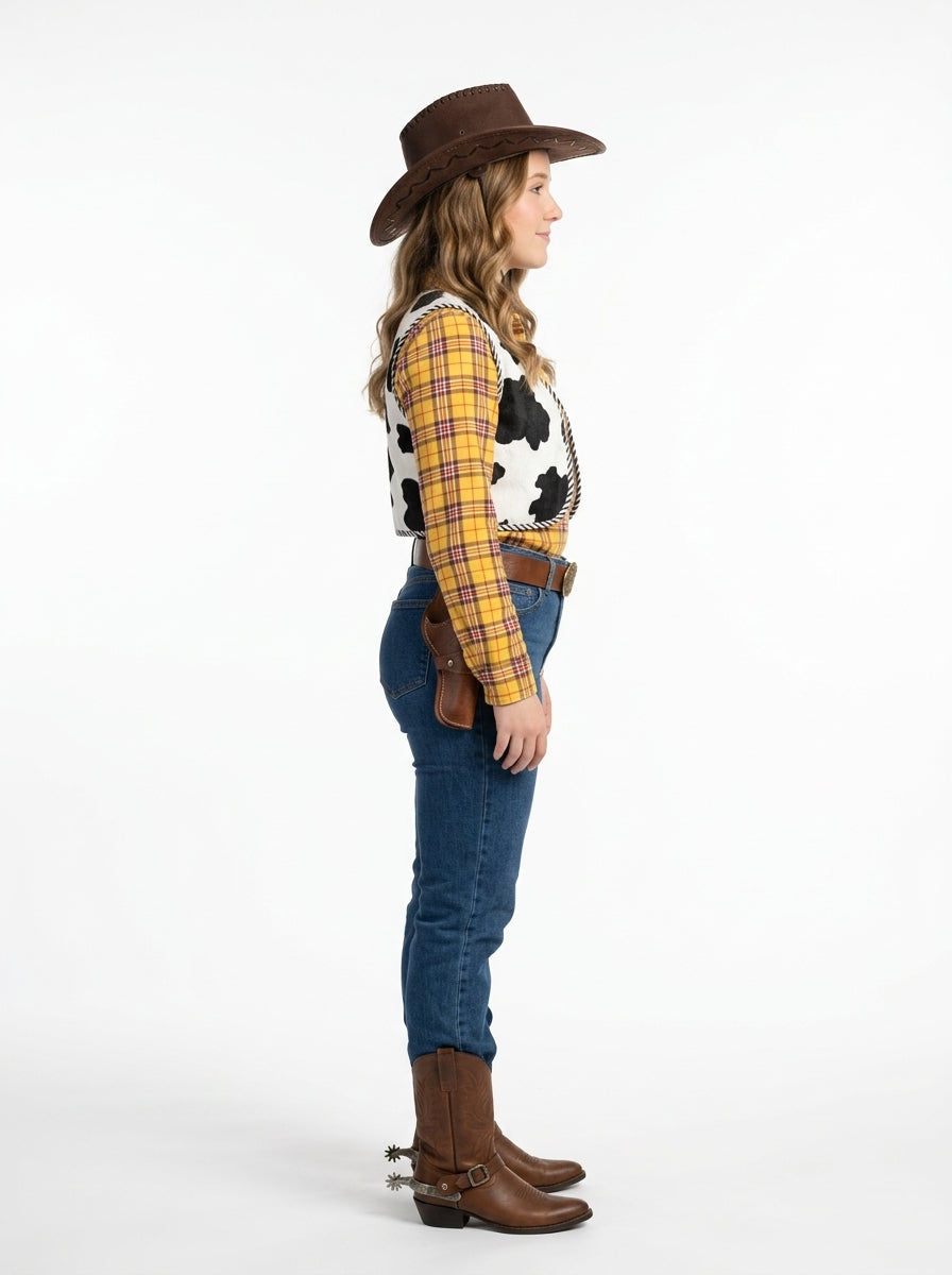 Jessie Costume - fourth full body view