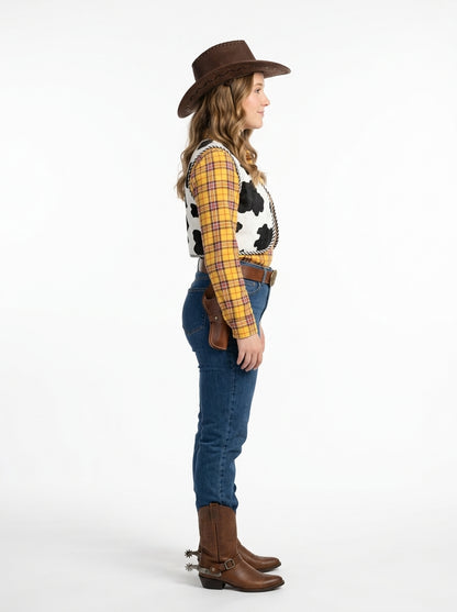 Jessie Costume - fourth full body view