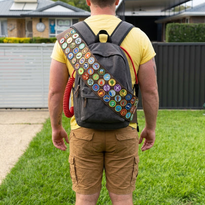 Explorer Scout Costume for Adults - Safari Adventure Outfit
