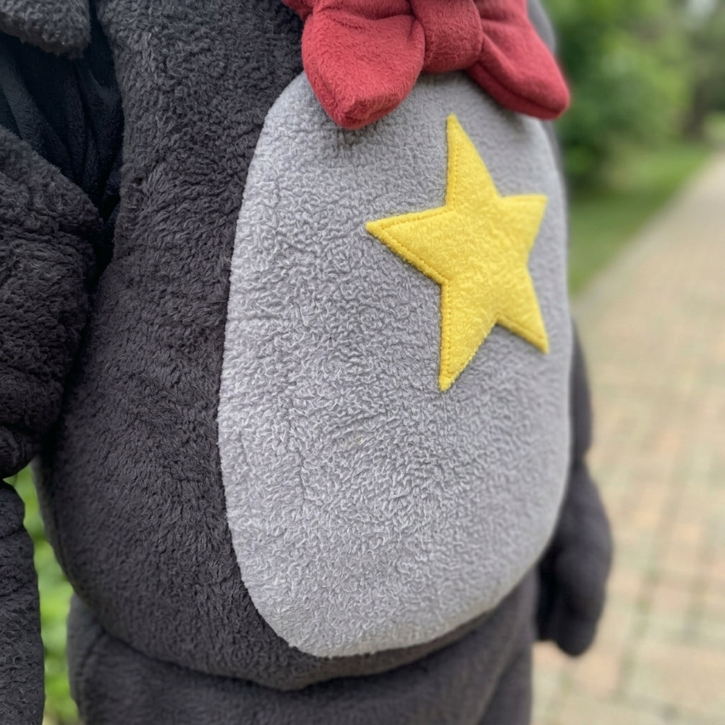 Lefty Mascot Costume