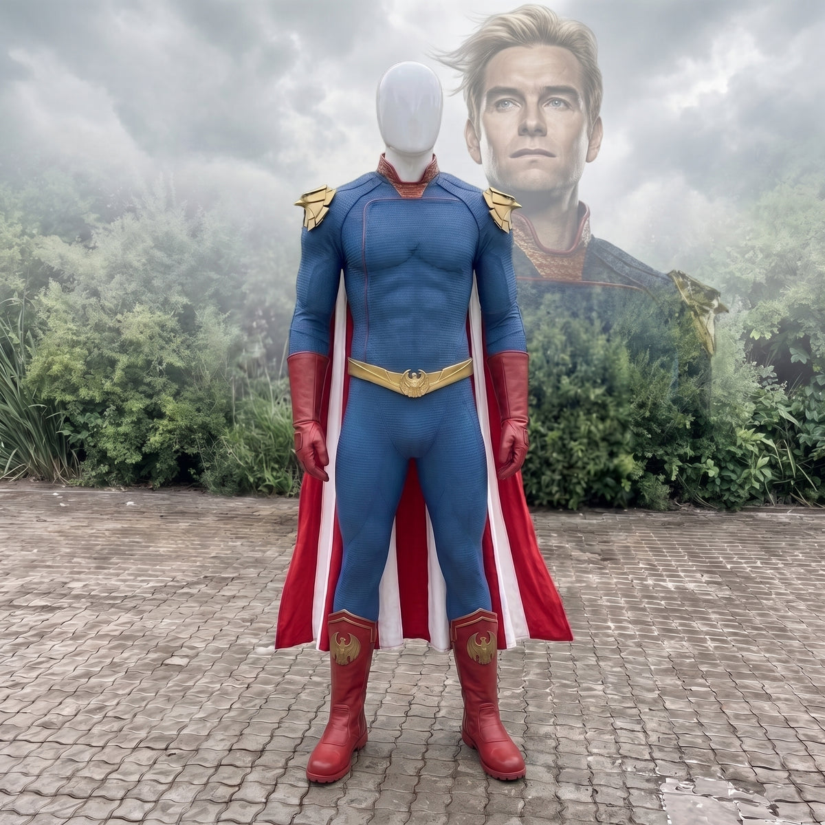 Homelander Costume for Men