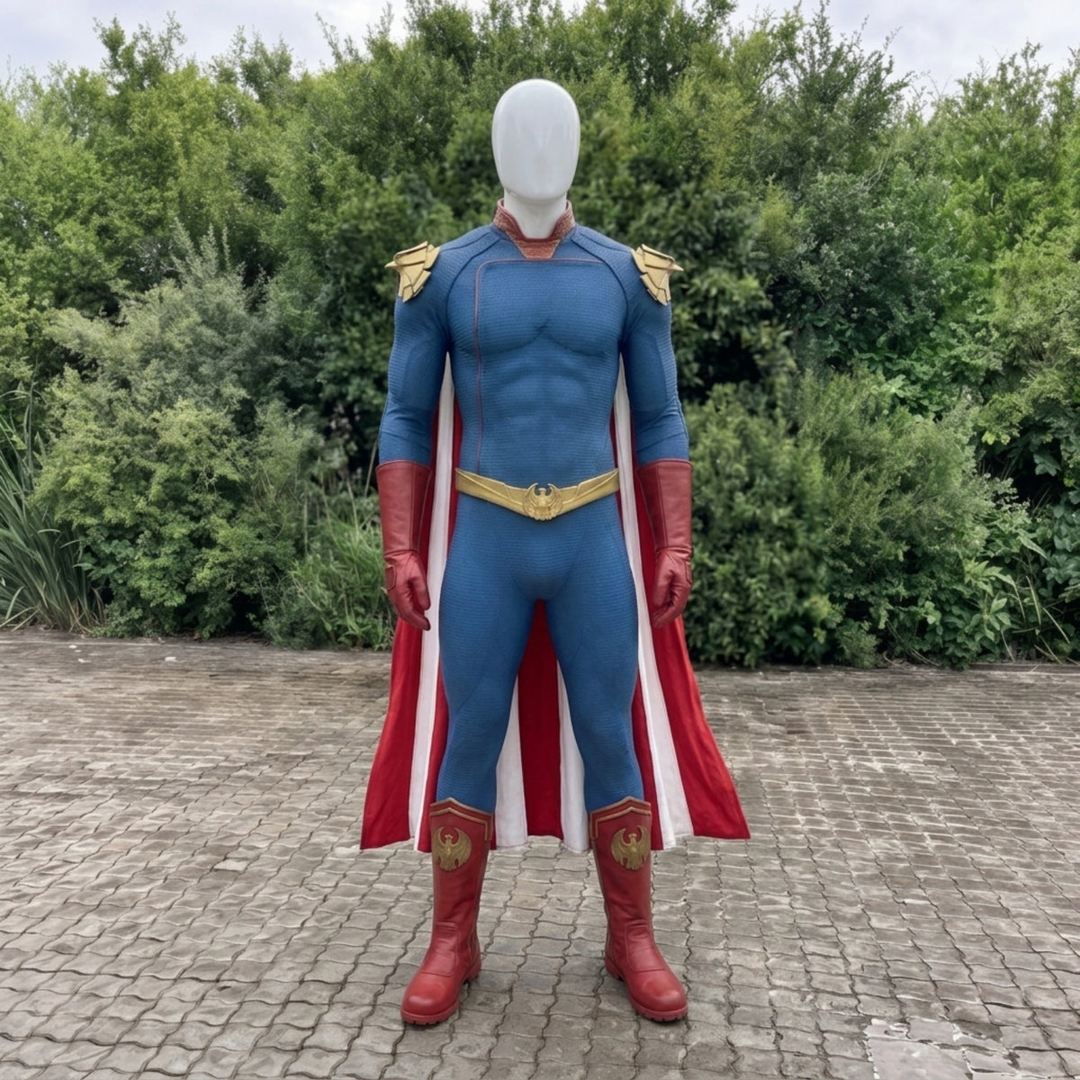 Homelander Costume for Men